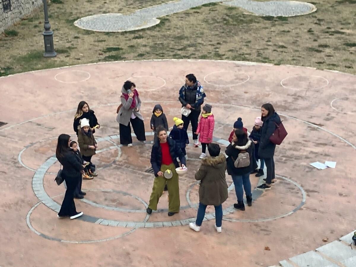 Fiori Florensi - San Giorgio in Fiore, Calabria
